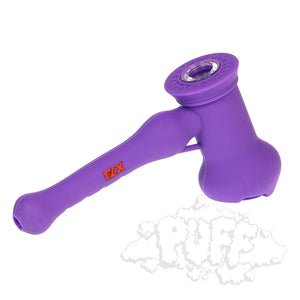 Open image in slideshow, FLX Silicone Relay Hammer Bubbler
