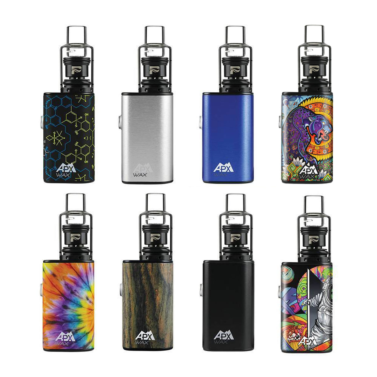 Pulsar APX Wax Portable Concentrate Vape Valley Hemp & Imports Pulsar APX Wax Portable Concentrate Vape Valley Hemp & Imports