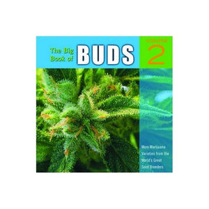 Open image in slideshow, Big Book Of Buds by Ed Rosenthal
