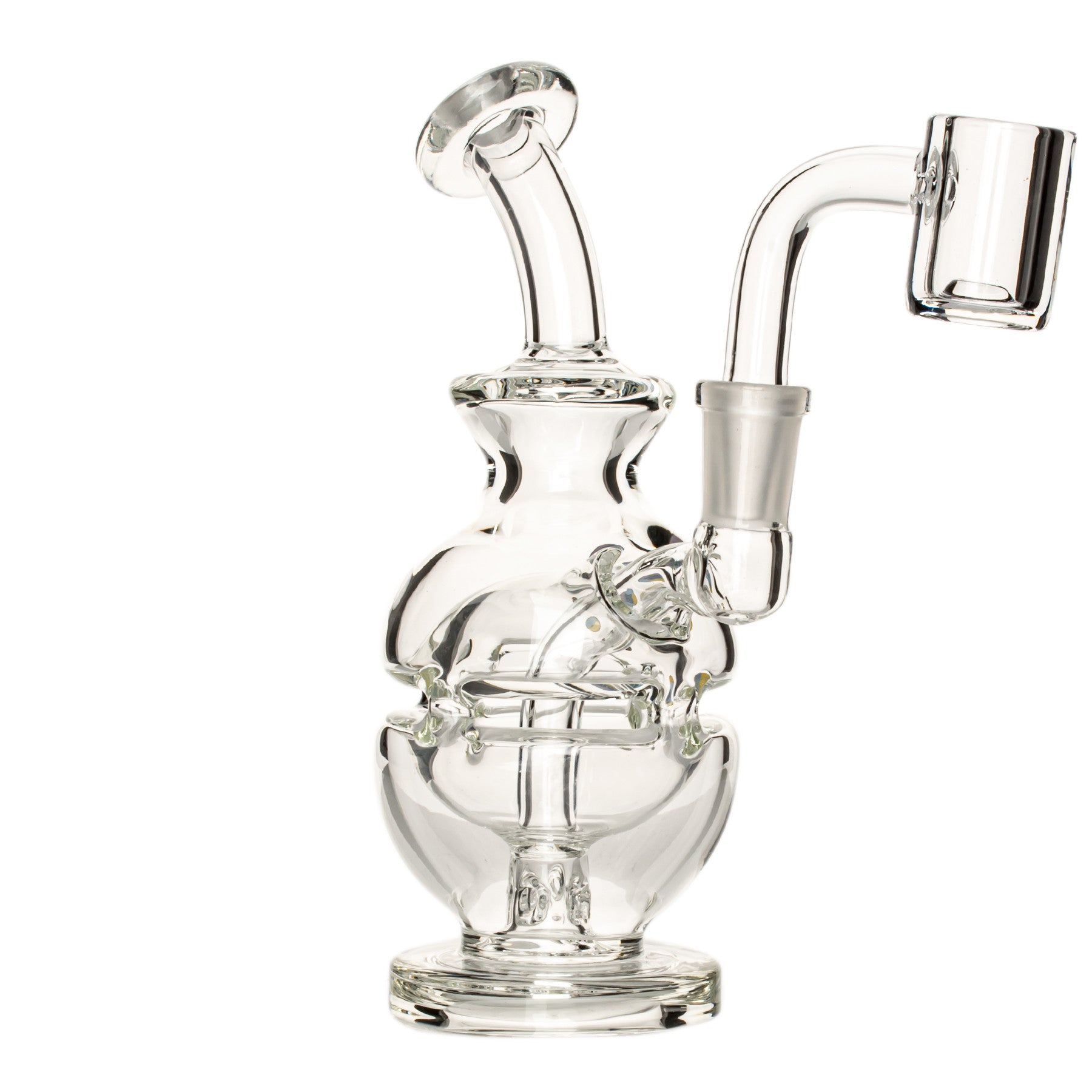 5" Ace Mini Concentrate Rig