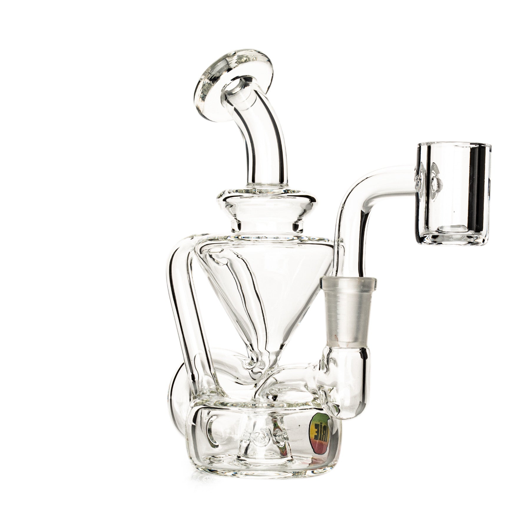 4.75" Bruiser Mini Concentrate Recycler