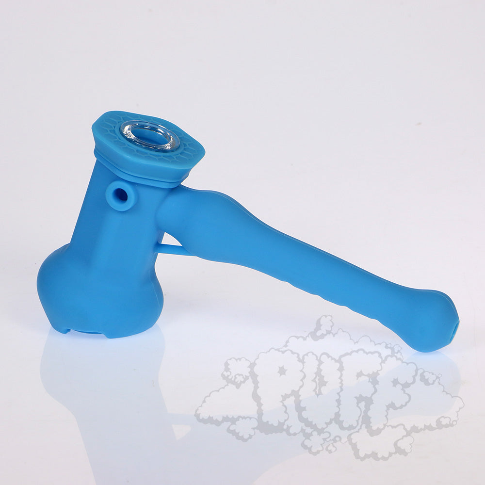 FLX Silicone Relay Hammer Bubbler