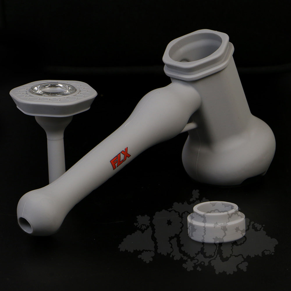 FLX Silicone Relay Hammer Bubbler