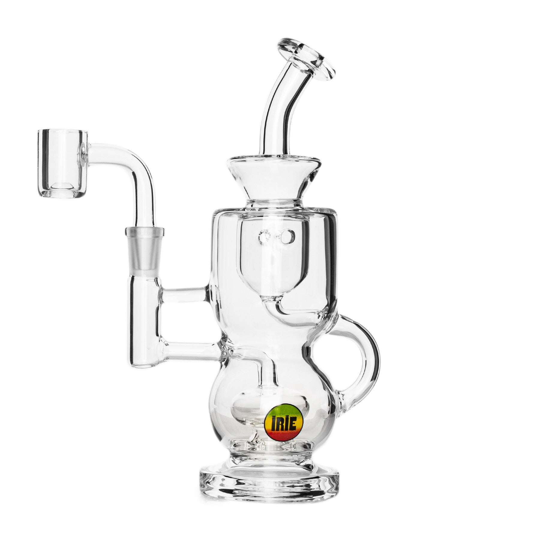 7" Blaze Concentrate Recycler
