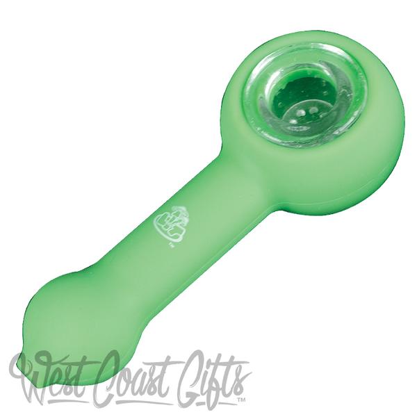 LIT™ Silicone Hand Pipe