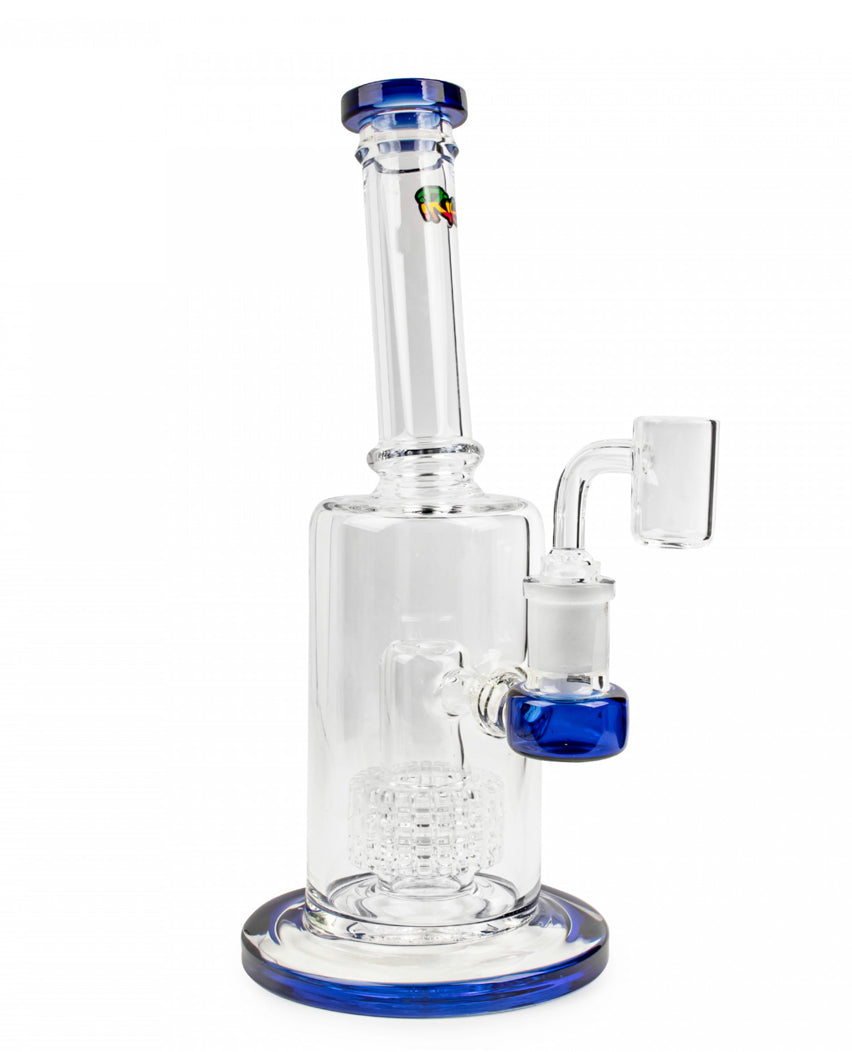 Concentreate Rigs Concentrate Rig with Matrix – Valley Hemp & Imports