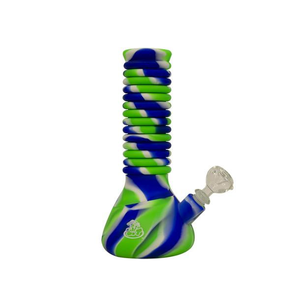 LIT™ Silicone Extendable Water Pipe