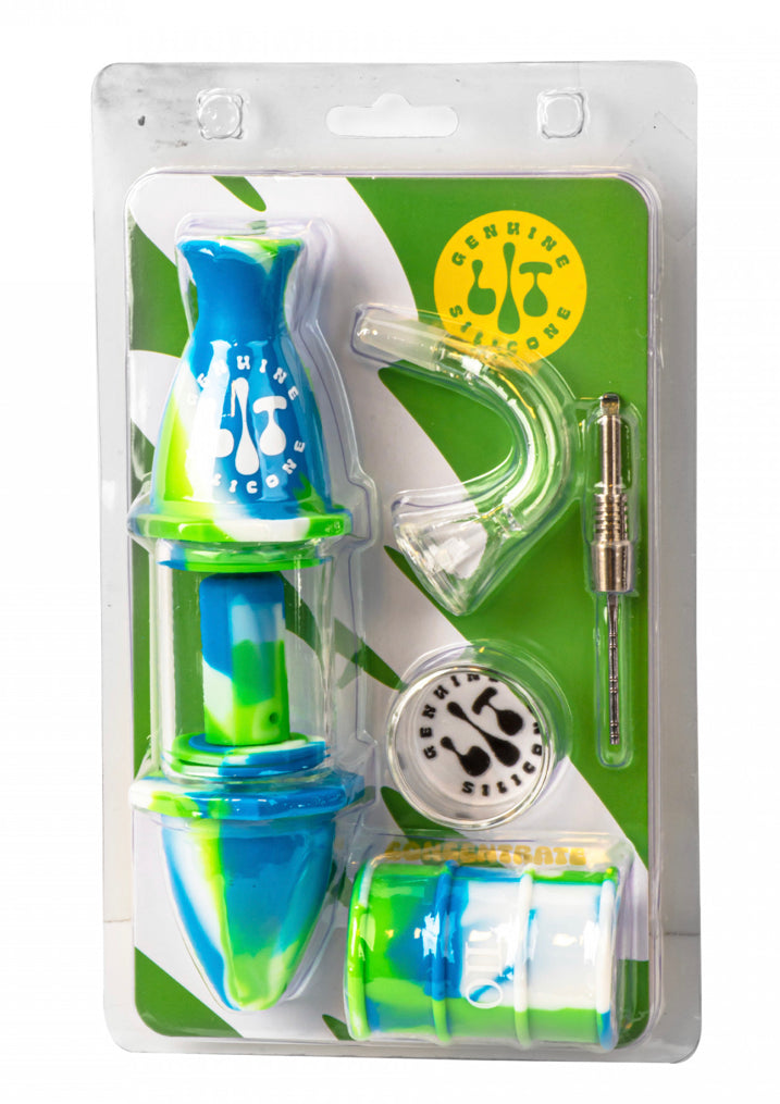 7" Concentrate Collector