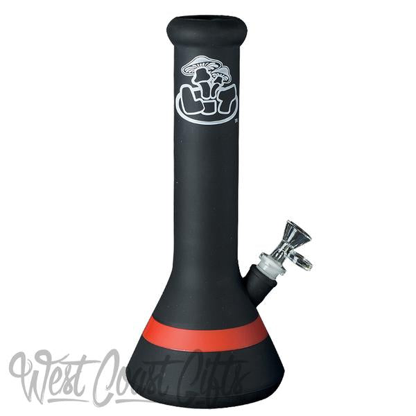 LIT™ Silicone 12" Beaker Water Pipe