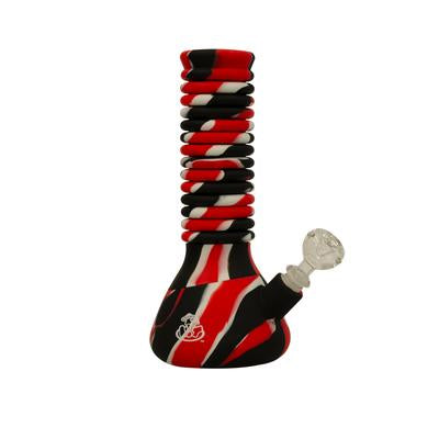LIT™ Silicone Extendable Water Pipe