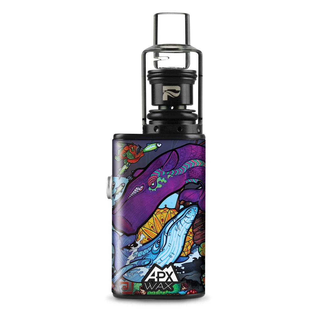 Pulsar APX Wax Portable Concentrate Vape Valley Hemp & Imports Pulsar APX Wax Portable Concentrate Vape Valley Hemp & Imports