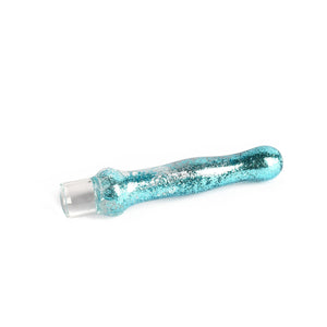 Open image in slideshow, 4.25&quot; Sparkle Liquid One-Hitter
