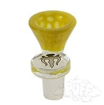 Hydros Thick Wall Honeycomb Funnel Bowl