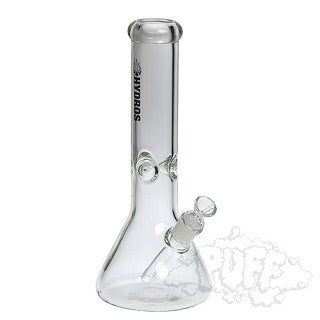 Hydros Glass Extra Thick Wall Beaker Bong
